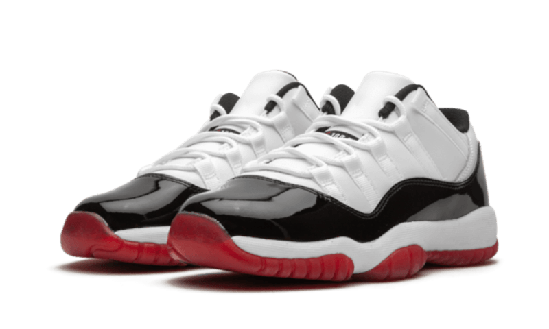 Air Jordan® 11 Low White Bred