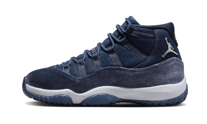Air Jordan® 11 Retro Low Midnight Navy