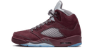 Air Jordan® 5 Burgundy