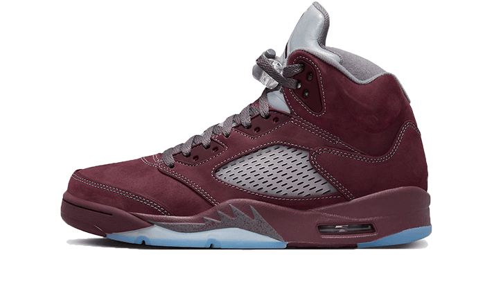 Air Jordan® 5 Burgundy