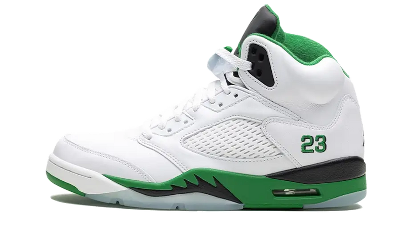 Air Jordan® 5 Retro Lucky Green