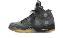 Jordan® x Off-White® Jordan 5 Black