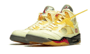 Jordan® x Off-White® Jordan 5 Sail