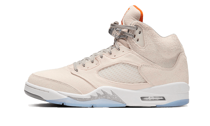 Air Jordan® 5 Retro SE Craft Light Orewood Brown