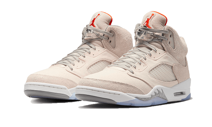 Air Jordan® 5 Retro SE Craft Light Orewood Brown
