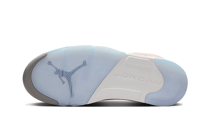 Air Jordan® 5 Retro SE Craft Light Orewood Brown