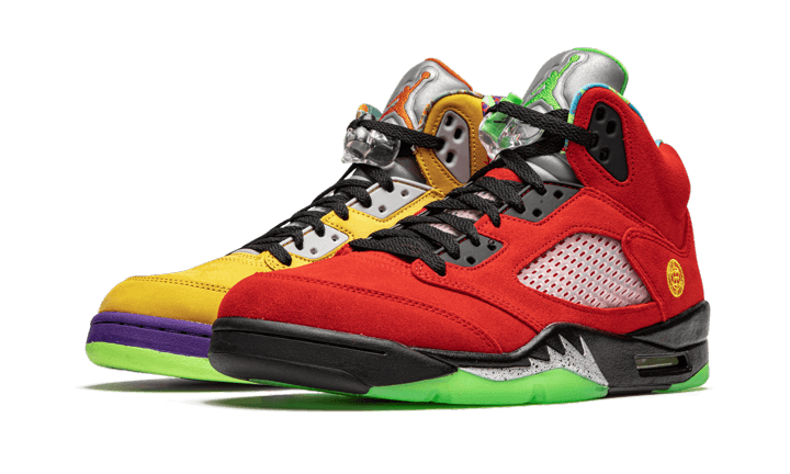 Air Jordan® 5 Retro What The
