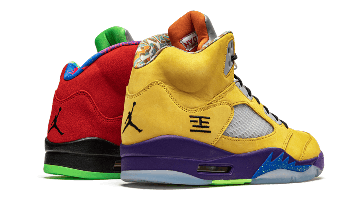 Air Jordan® 5 Retro What The