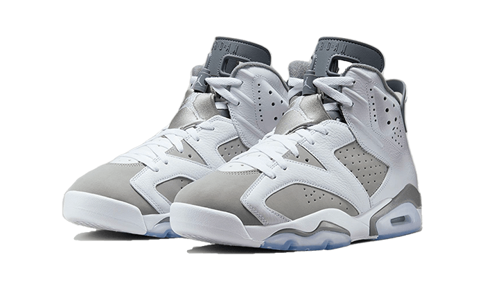 Air Jordan® 6 Cool Grey