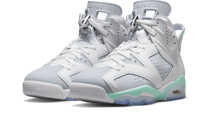Air Jordan® 6 Mint Foam