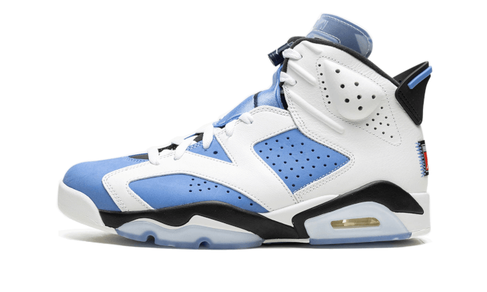 Air Jordan® 6 UNC