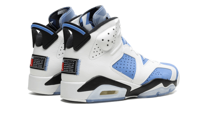 Air Jordan® 6 UNC