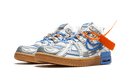 Nike® x Off-White® Dunk Low Air Rubber UNC
