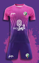 ENSEMBLE MAROC x ALGÉRIE ROSE