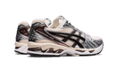 Asics® Gel-Kayano 14 Cream Black Metallic Plum