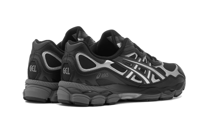 Asics® Gel-NYC Black Graphite Grey