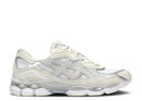 Asics Gel-NYC White Oyster Grey