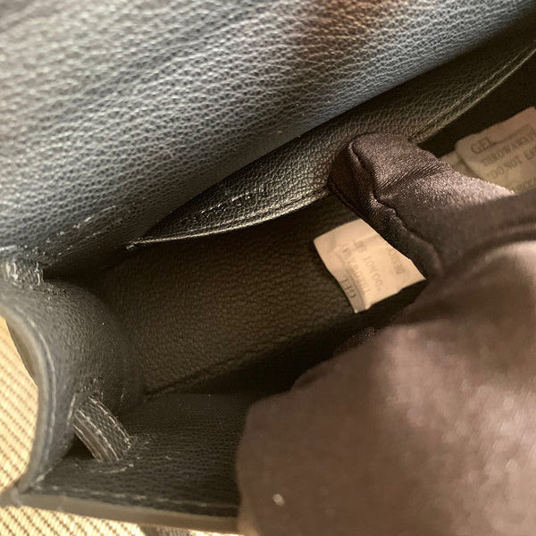 Hermes - Birkin 19 cm Noir