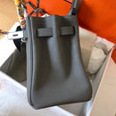 Hermes - Birkin 35 cm Gris taupe