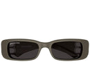 Balenciaga 51mm Sunglasses Green