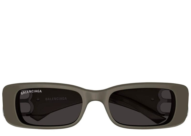 Balenciaga 51mm Sunglasses Green