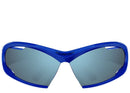 Balenciaga Dynamo Sunglasses Blue