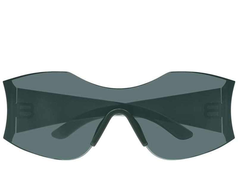 Balenciaga Mask Sunglasses Grey