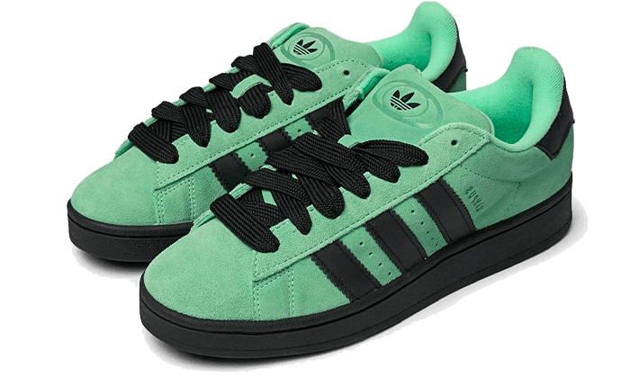Campus 00s Pulse Mint Core Black