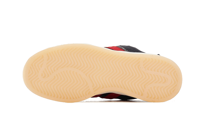 Campus 00s TKO Black Power Red