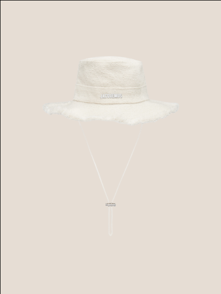 Le bob Artichaut Off-White