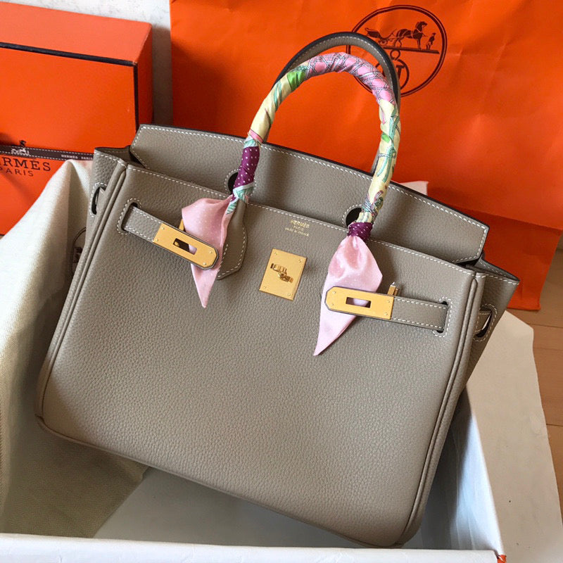 Hermes - Birkin 35 cm Taupe