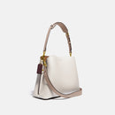Willow Shoulder Bag In Colorblock