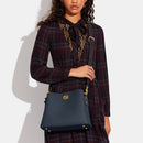 Willow Shoulder Bag In Colorblock