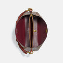 Willow Shoulder Bag In Signature Canvas