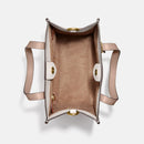 Field Tote 22 With Horse And Carriage Print