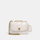 Pillow Madison Shoulder Bag With Quilting