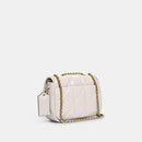 Pillow Madison Shoulder Bag With Quilting