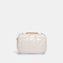 Pillow Madison Shoulder Bag With Quilting