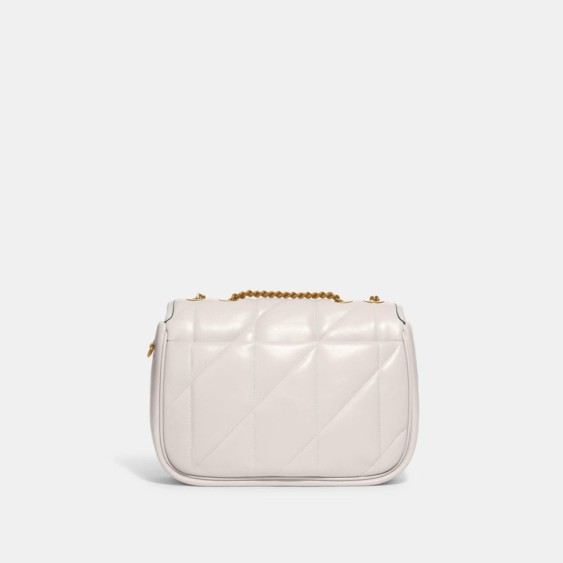 Pillow Madison Shoulder Bag With Quilting