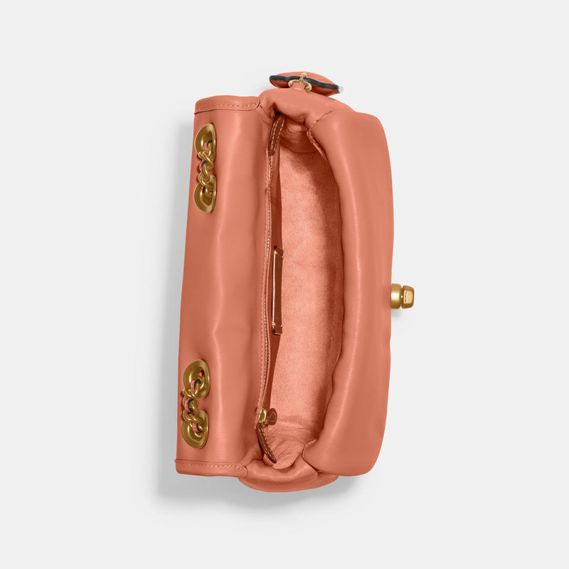 Pillow Madison Shoulder Bag With Quilting