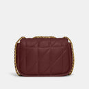 Pillow Madison Shoulder Bag With Quilting