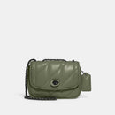 Pillow Madison Shoulder Bag With Quilting