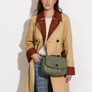 Pillow Madison Shoulder Bag With Quilting