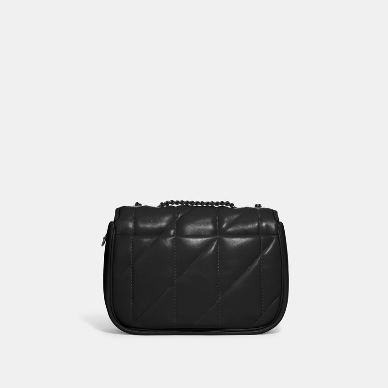 Pillow Madison Shoulder Bag With Quilting