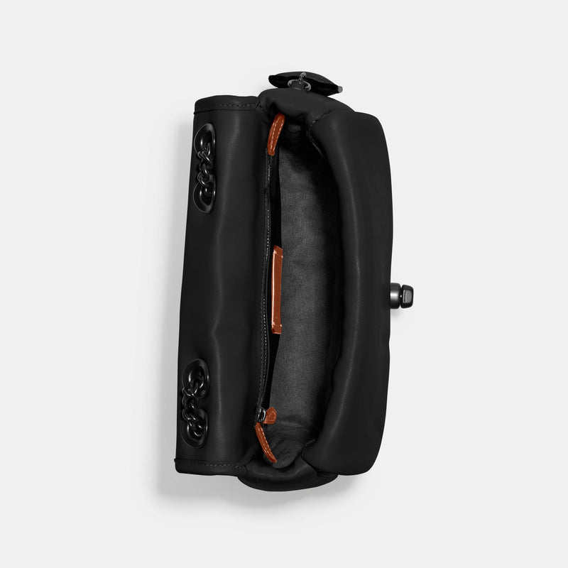 Pillow Madison Shoulder Bag With Quilting