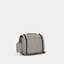 Pillow Madison Shoulder Bag With Quilting