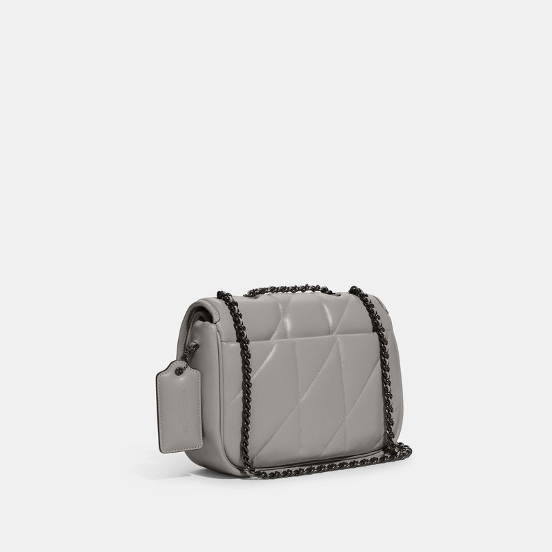 Pillow Madison Shoulder Bag With Quilting