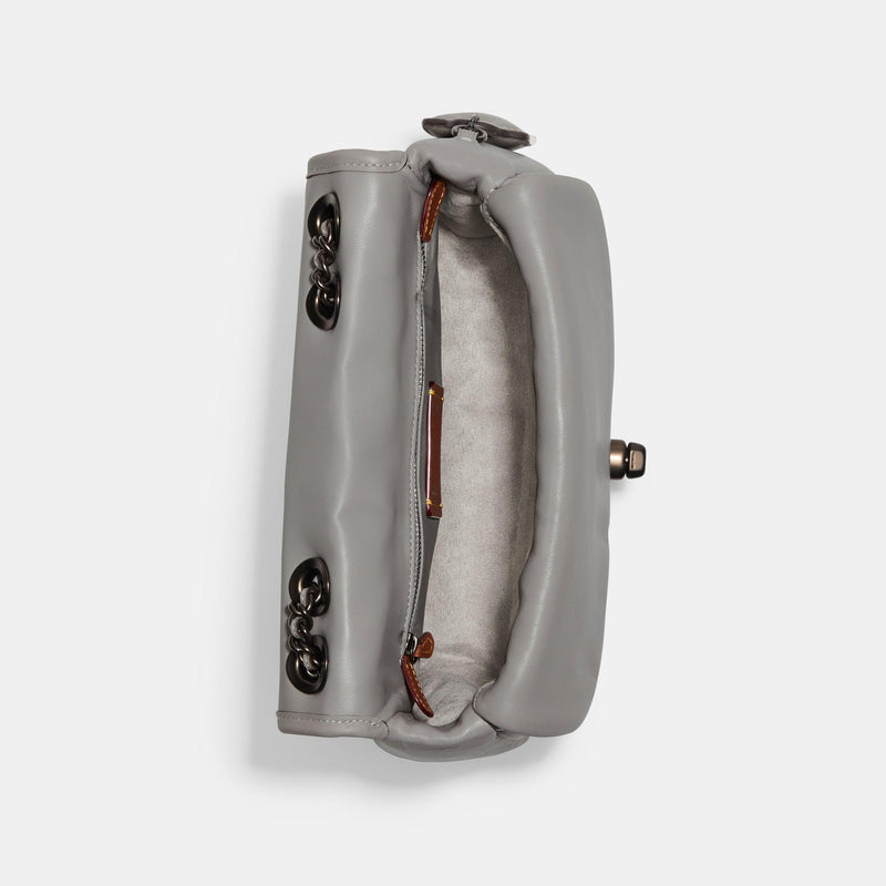 Pillow Madison Shoulder Bag With Quilting