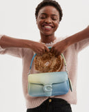 Pillow Tabby Shoulder Bag 26 With Ombre