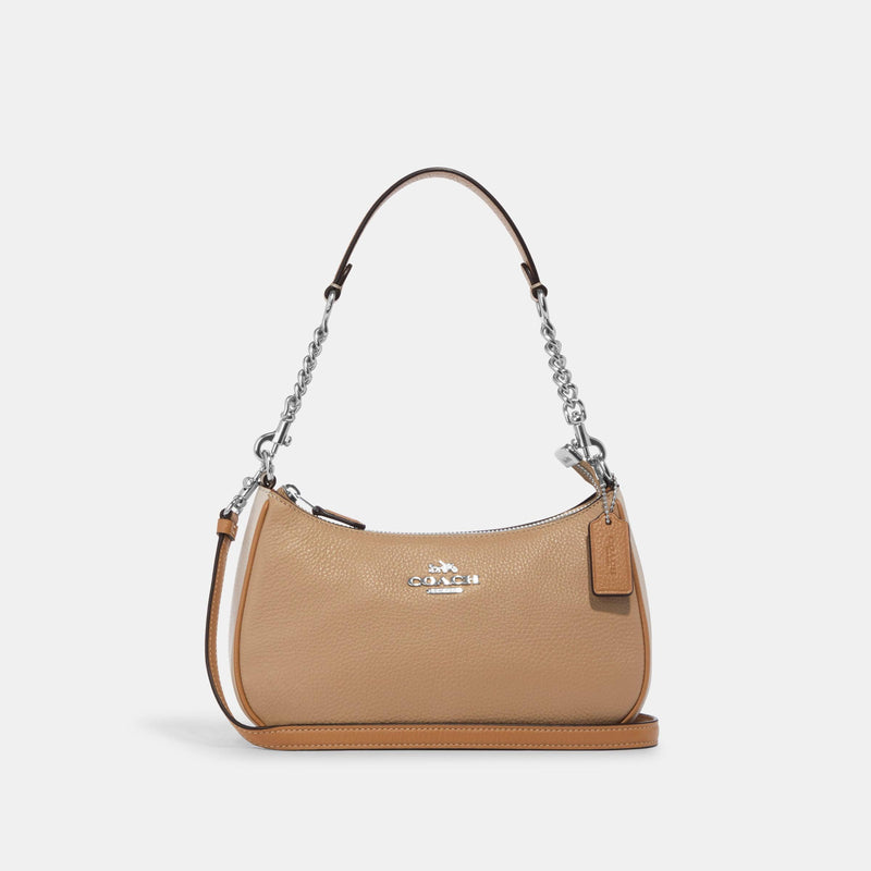 Teri Shoulder Bag In Colorblock